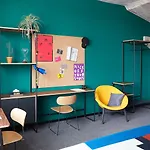 Hotell The Social Hub