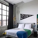 Hotell The Social Hub 4*