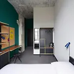 Hotell The Social Hub Maastricht