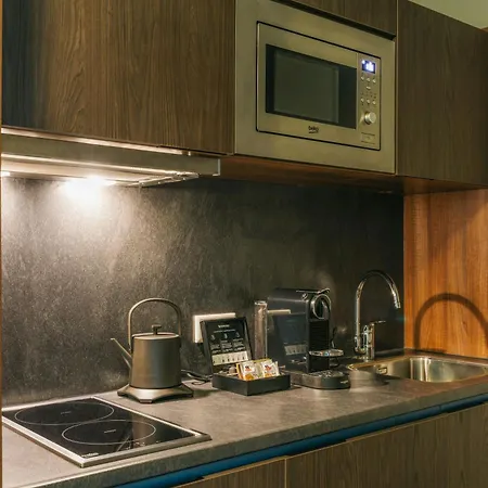 The Social Hub Hotell 4*