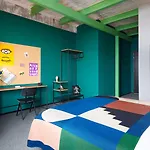 The Social Hub Hotel 4*