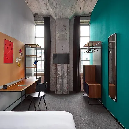Hotel The Social Hub
