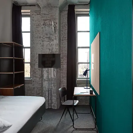 Hotel The Social Hub Maastricht