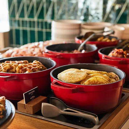 The Social Hub 4* Maastricht