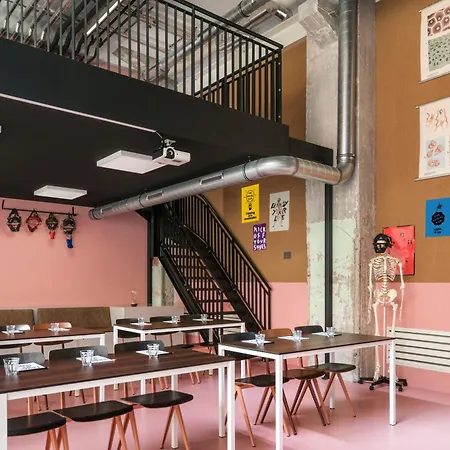 The Social Hub 4* Maastricht