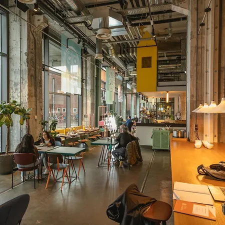 The Social Hub 4* Maastricht