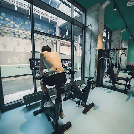 The Social Hub 4* Maastricht