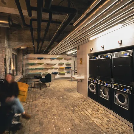 Hotel The Social Hub Maastricht