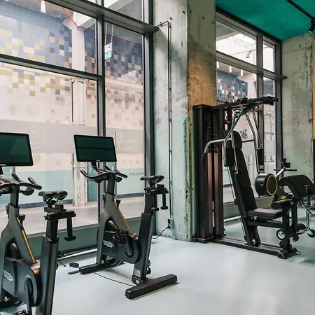 The Social Hub Hotel 4*