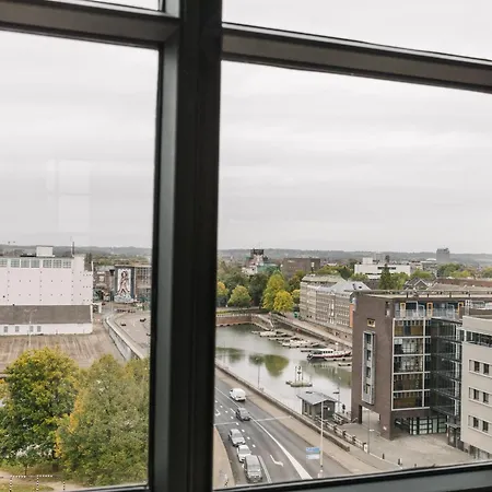 The Social Hub Szálloda Maastricht