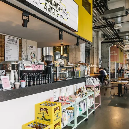 The Social Hub 4* Maastricht