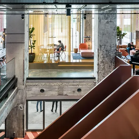 The Social Hub Hotel