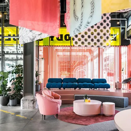 The Social Hub 4* Maastricht