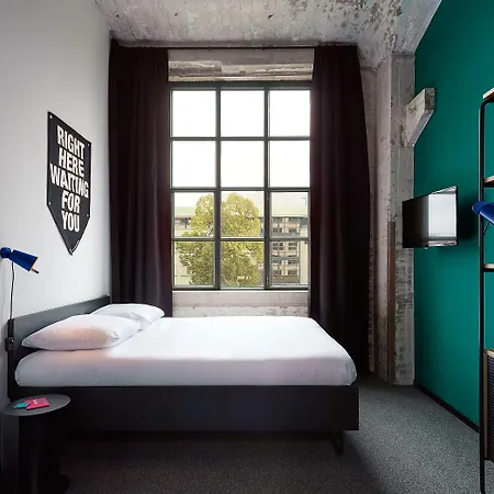 The Social Hub Hotel Maastricht