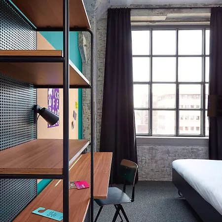 The Social Hub Hotel