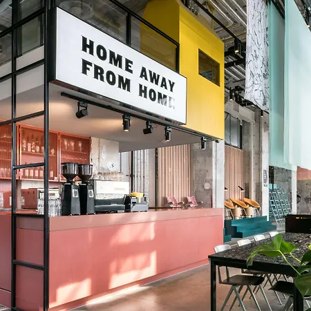 The Social Hub Hotel