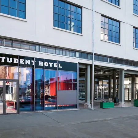 The Social Hub 4* Maastricht