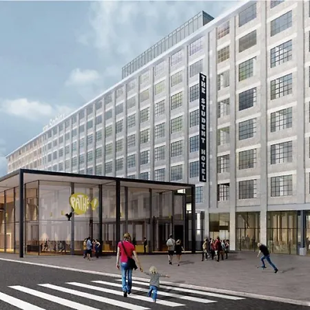 The Social Hub Hotel 4*