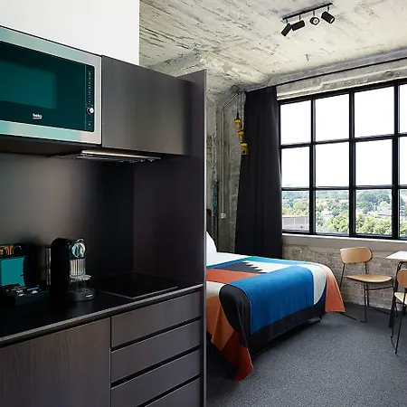 The Social Hub Hotel