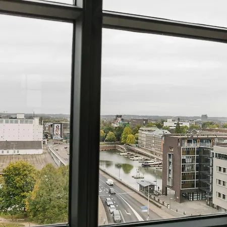 The Social Hub 4* Maastricht