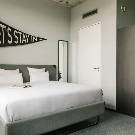 Hotel The Social Hub Maastricht