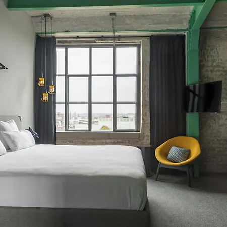 Hotel The Social Hub