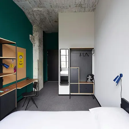 Hotel The Social Hub Maastricht