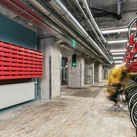 The Social Hub Маастрихт