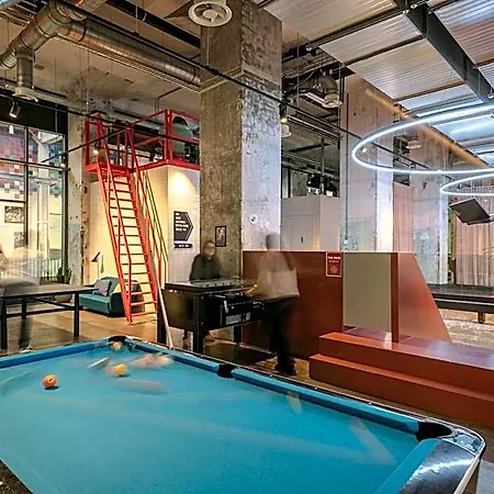 The Social Hub