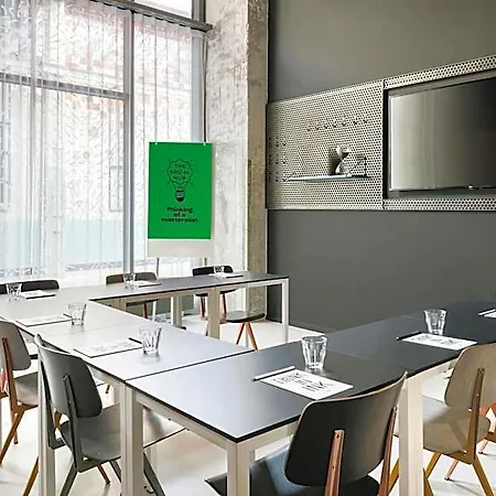 The Social Hub 4* Maastricht