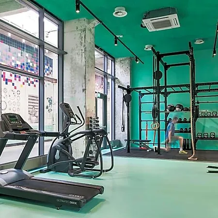 The Social Hub Hotel