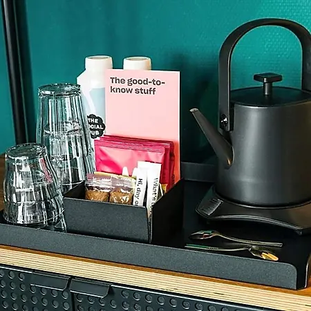 The Social Hub 4* Maastricht