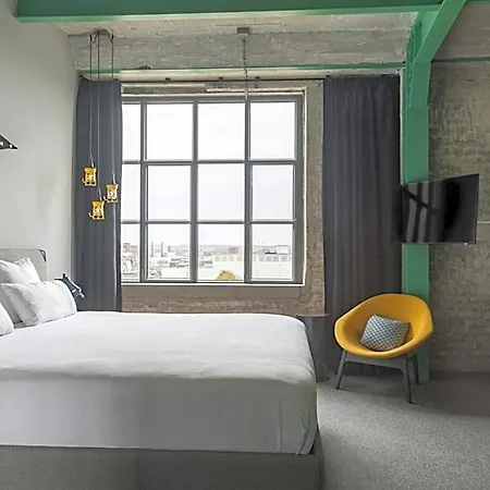 The Social Hub Hotel 4*