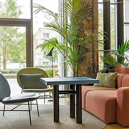 The Social Hub Hotel Maastricht