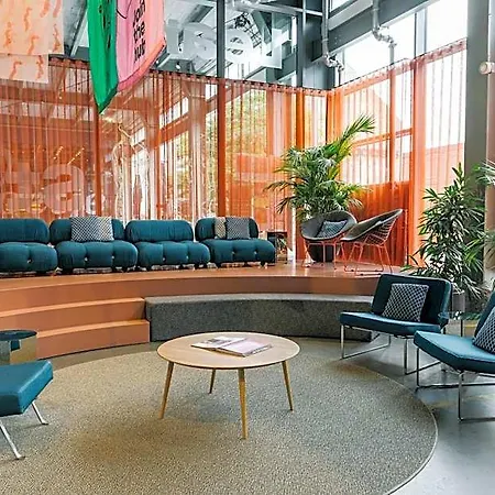 The Social Hub Hotel