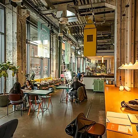 The Social Hub Hotel