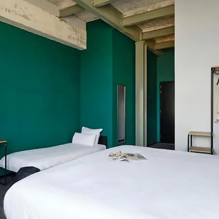 The Social Hub Hotel