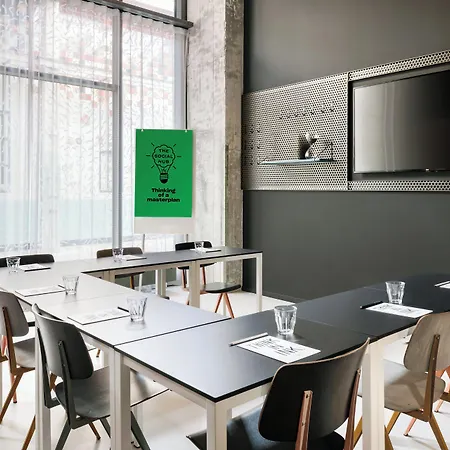 Hotel The Social Hub Maastricht