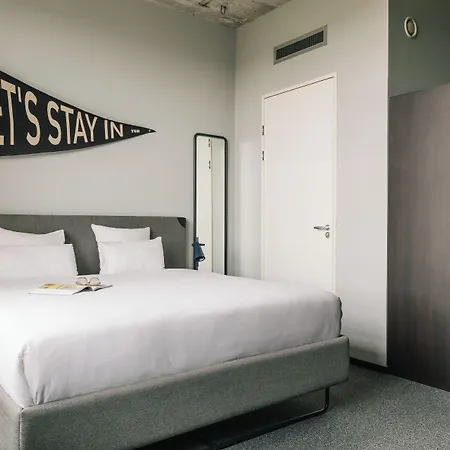 The Social Hub Hotel Maastricht