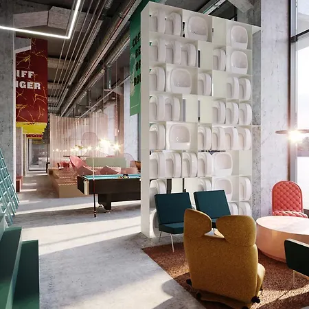 Hotel The Social Hub Maastricht