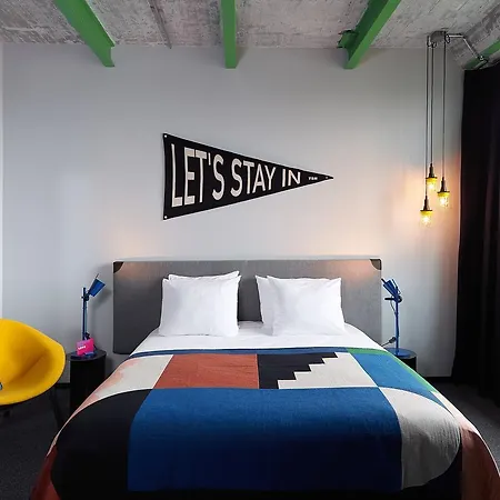 Ξενοδοχείο The Social Hub 4*