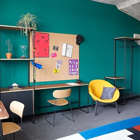 Hotel The Social Hub Maastricht