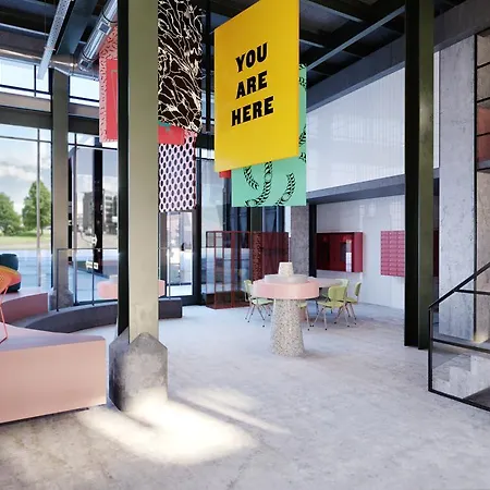 Hotel The Social Hub Maastricht
