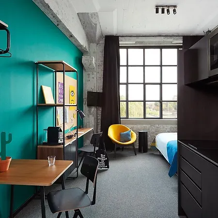 The Social Hub Hotel 4*
