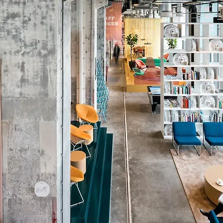Ξενοδοχείο The Social Hub