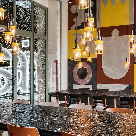Hotel The Social Hub