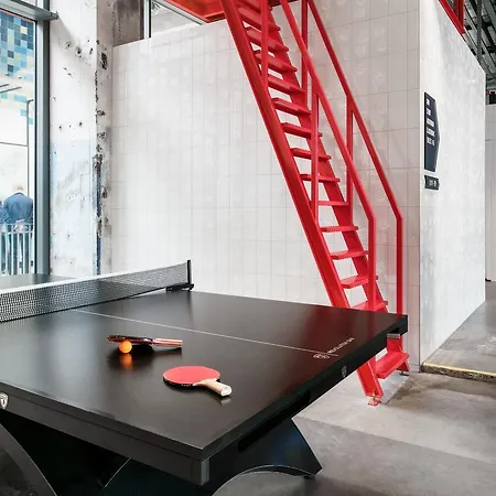 The Social Hub Hotel Maastricht