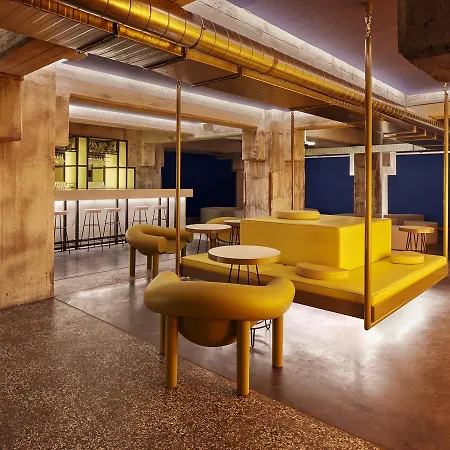 The Social Hub Hotel