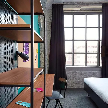 The Social Hub Hotel Maastricht