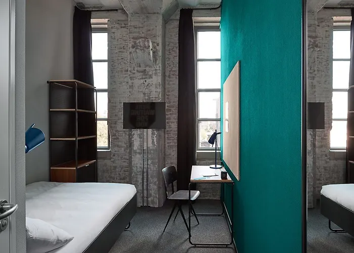 Hotel The Social Hub Maastricht